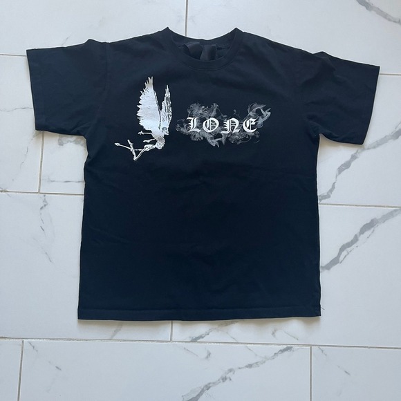 VLONE Other - Vlone No Smoking Angel T-Shirt black medium